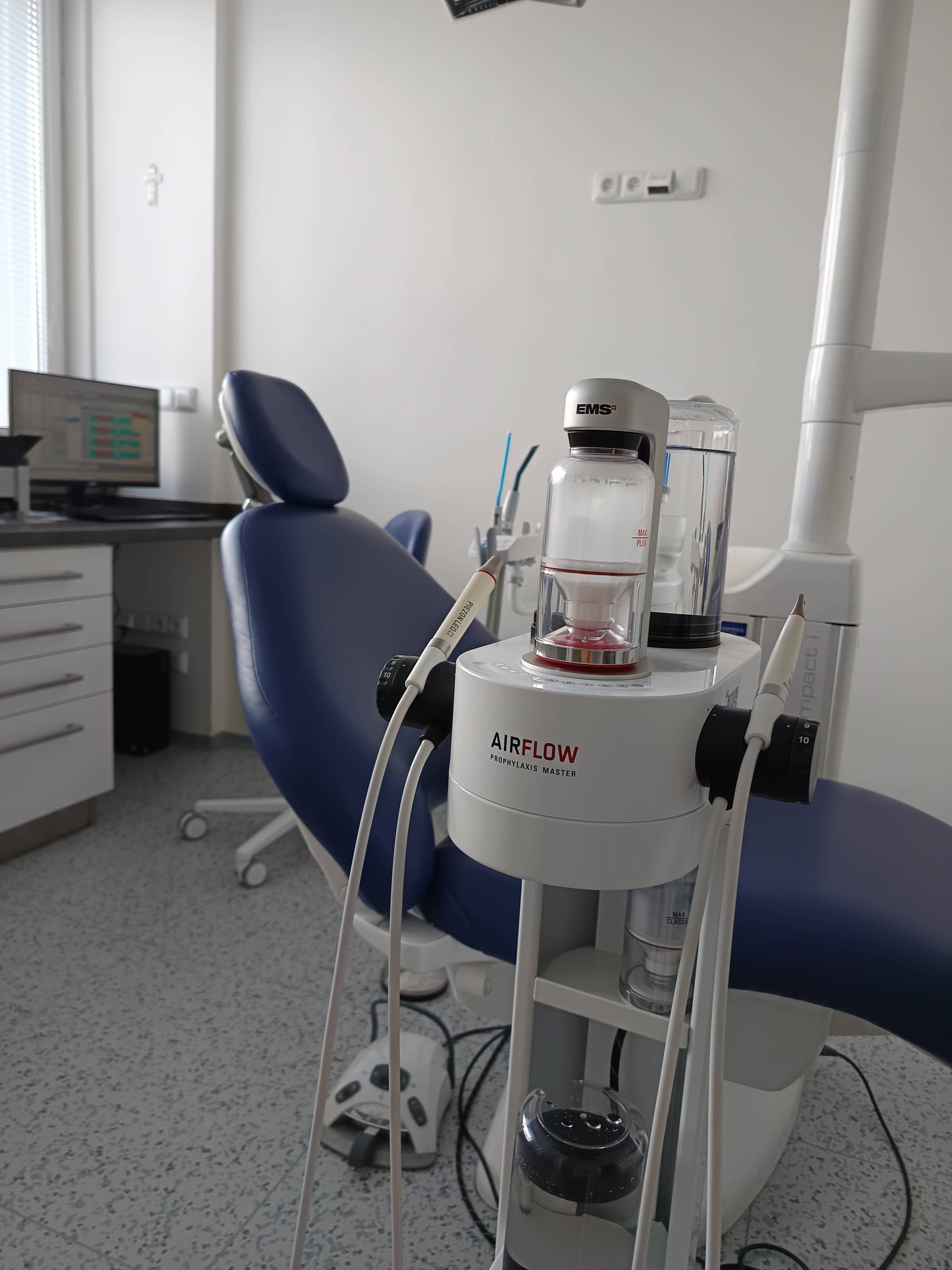 Airflow Prophylaxis Master